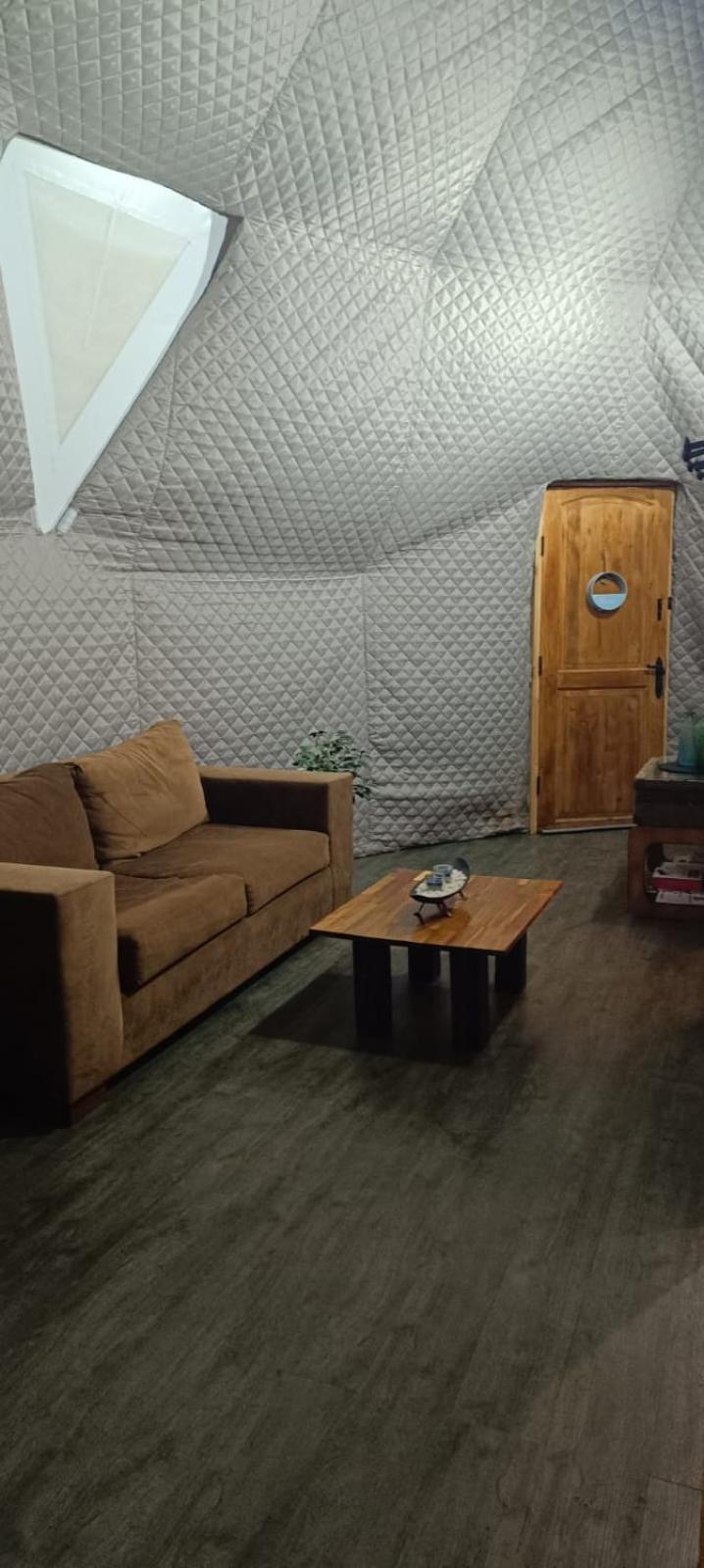 Apartment Espectacular Domo Rustico Con Vista En Vilos, Equipado Hasta 5 Personas Los Vilos