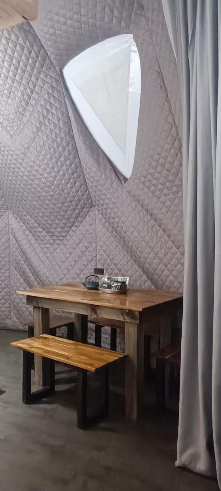 Apartment Espectacular Domo Rustico Con Vista En Vilos, Equipado Hasta 5 Personas *