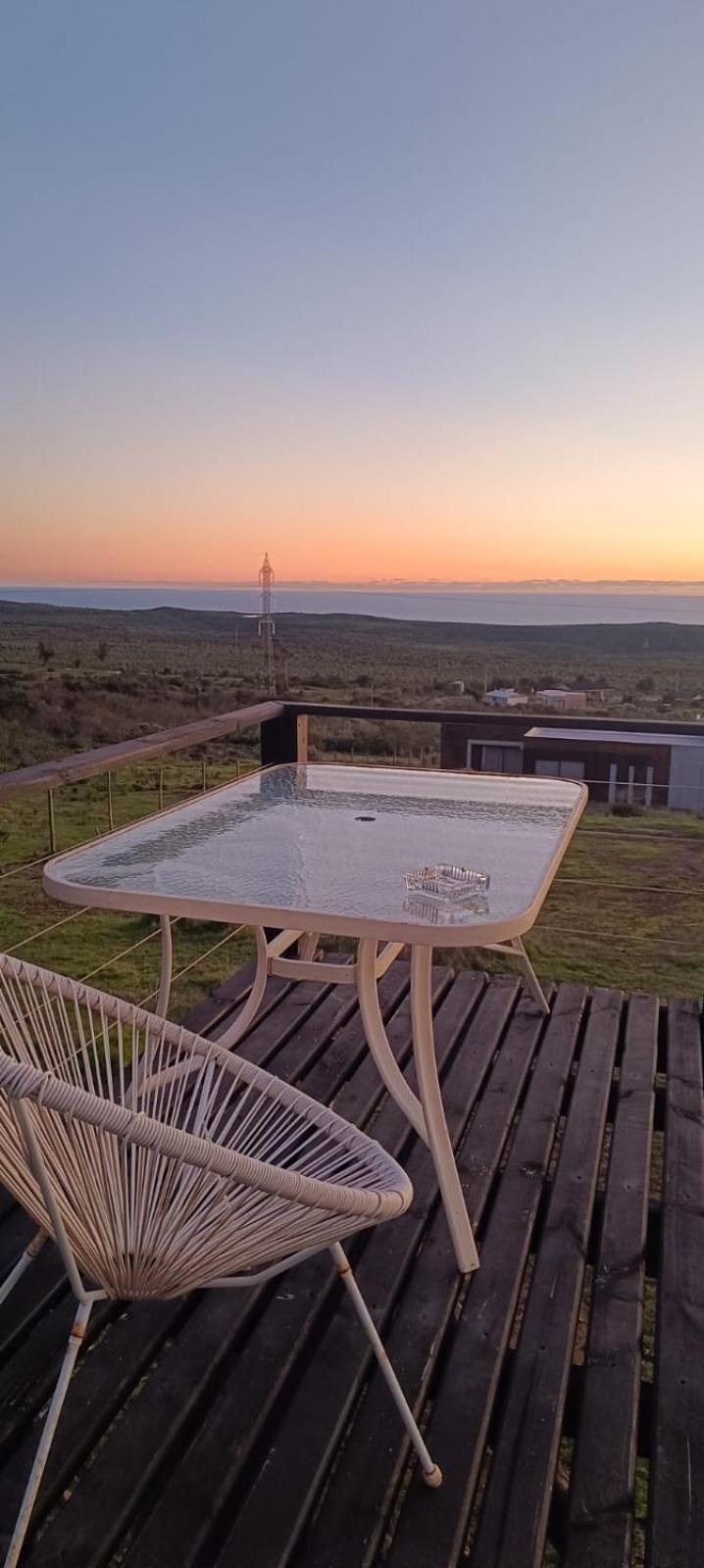 Espectacular Domo Rustico Con Vista En Vilos, Equipado Hasta 5 Personas *